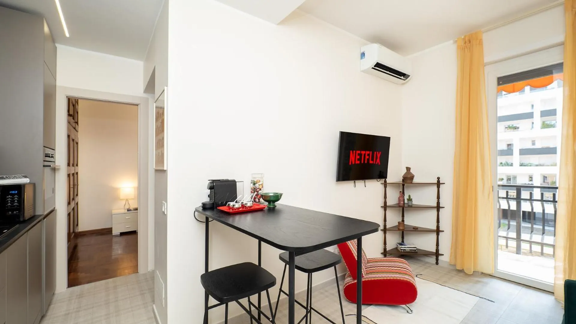 公寓 米兰Stylish Flat With Balcony - 15 Min To Duomo公寓 意大利