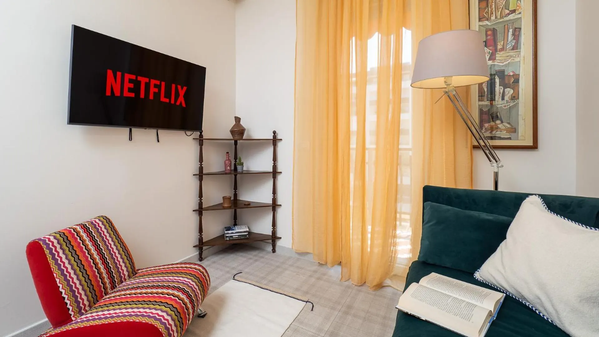 公寓 米兰Stylish Flat With Balcony - 15 Min To Duomo公寓